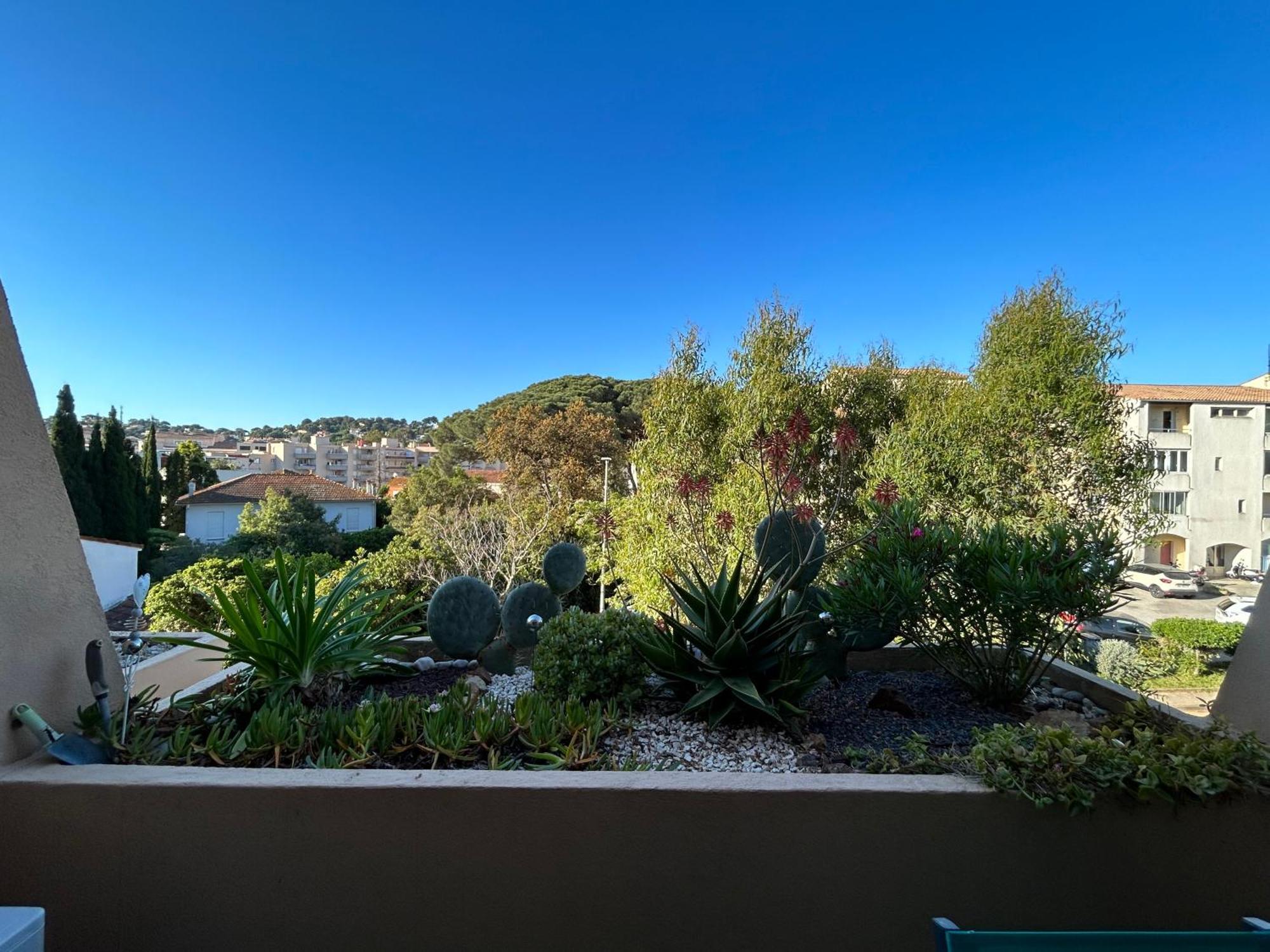 La Calypso Appartement Cavalaire-sur-Mer Buitenkant foto