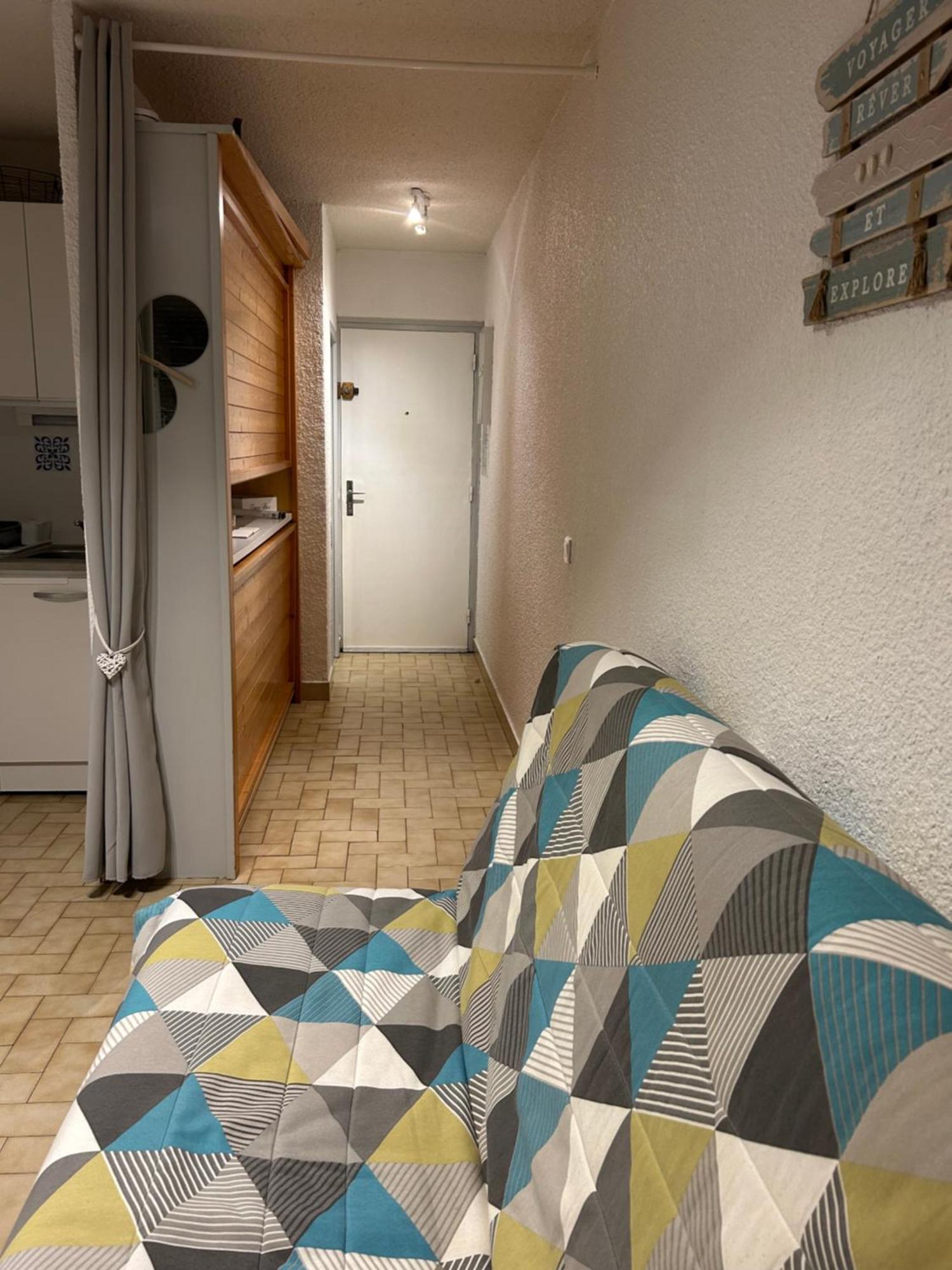 La Calypso Appartement Cavalaire-sur-Mer Buitenkant foto