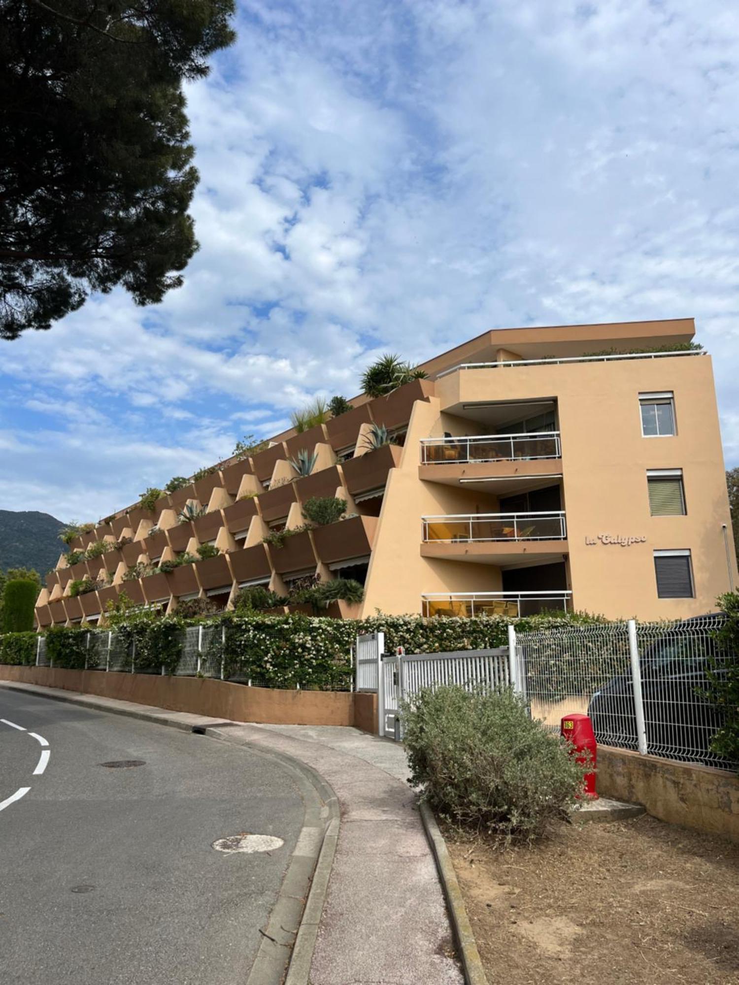 La Calypso Appartement Cavalaire-sur-Mer Buitenkant foto
