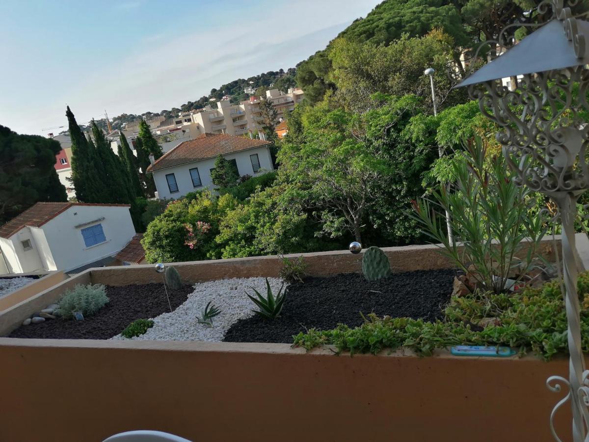 La Calypso Appartement Cavalaire-sur-Mer Buitenkant foto
